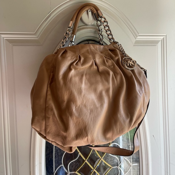 Michael Kor hobo bag - Picture 1 of 8